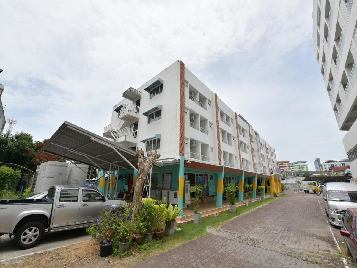 DD Residence Rayong Exterior foto