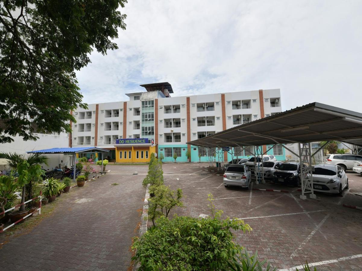 DD Residence Rayong Exterior foto