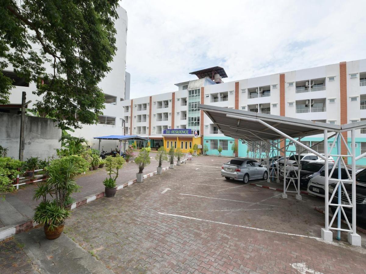 DD Residence Rayong Exterior foto
