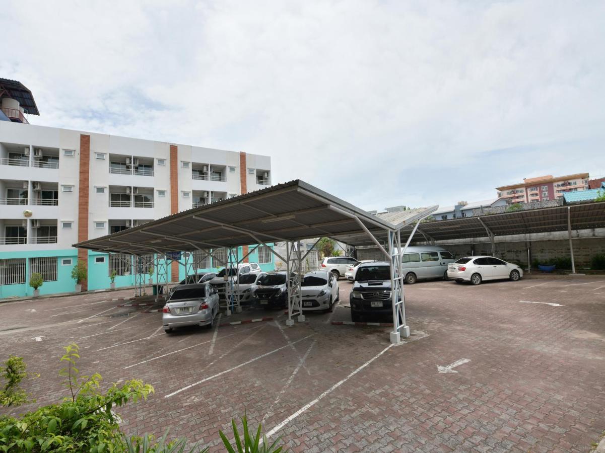 DD Residence Rayong Exterior foto
