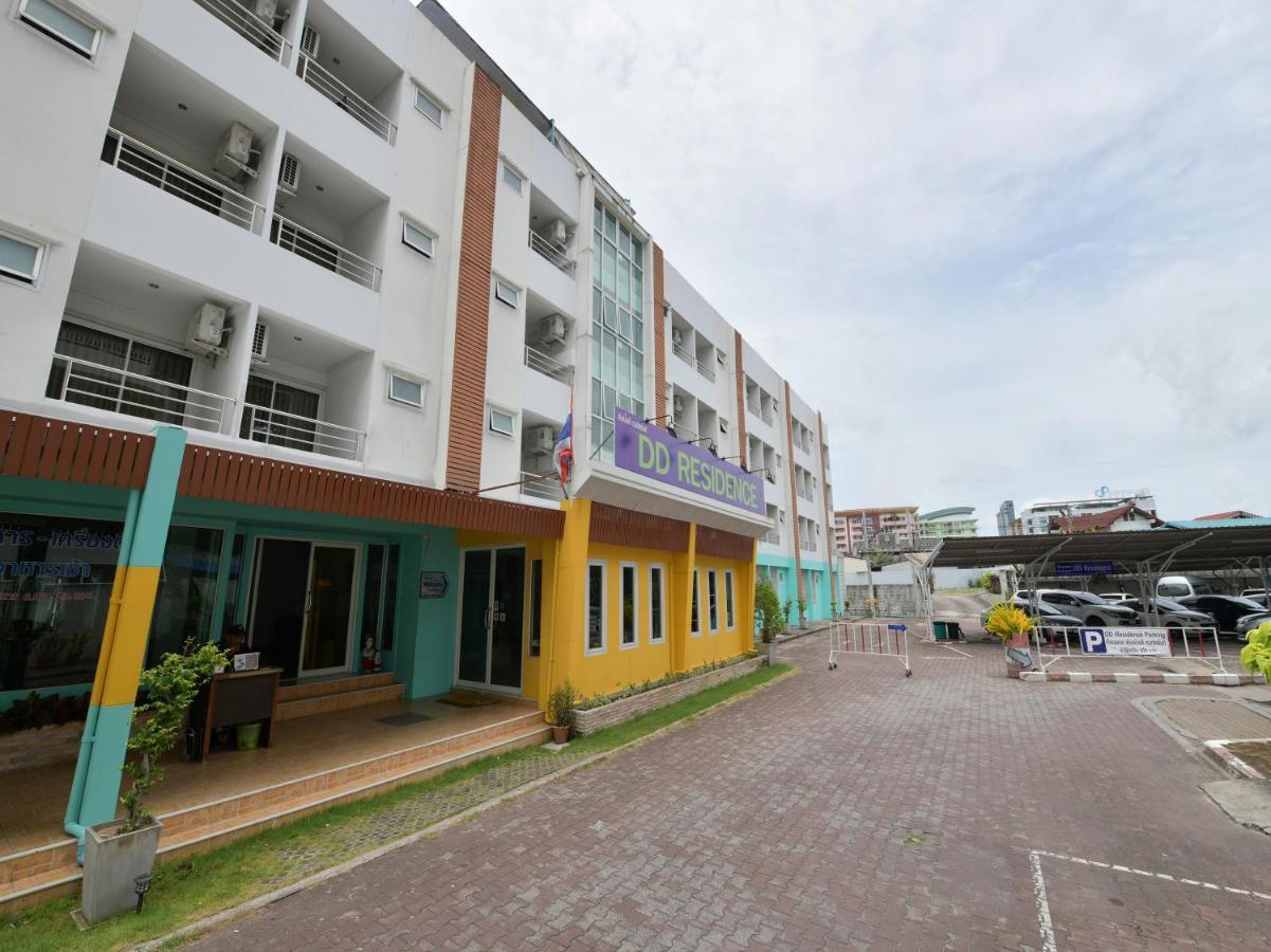 DD Residence Rayong Exterior foto