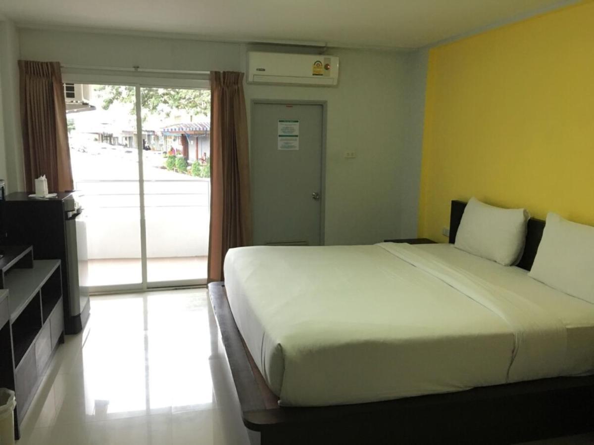 DD Residence Rayong Exterior foto