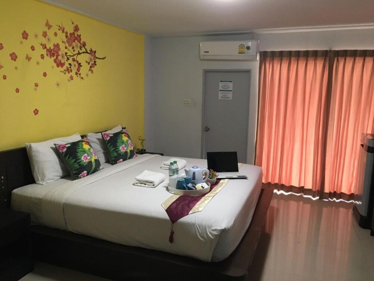 DD Residence Rayong Exterior foto