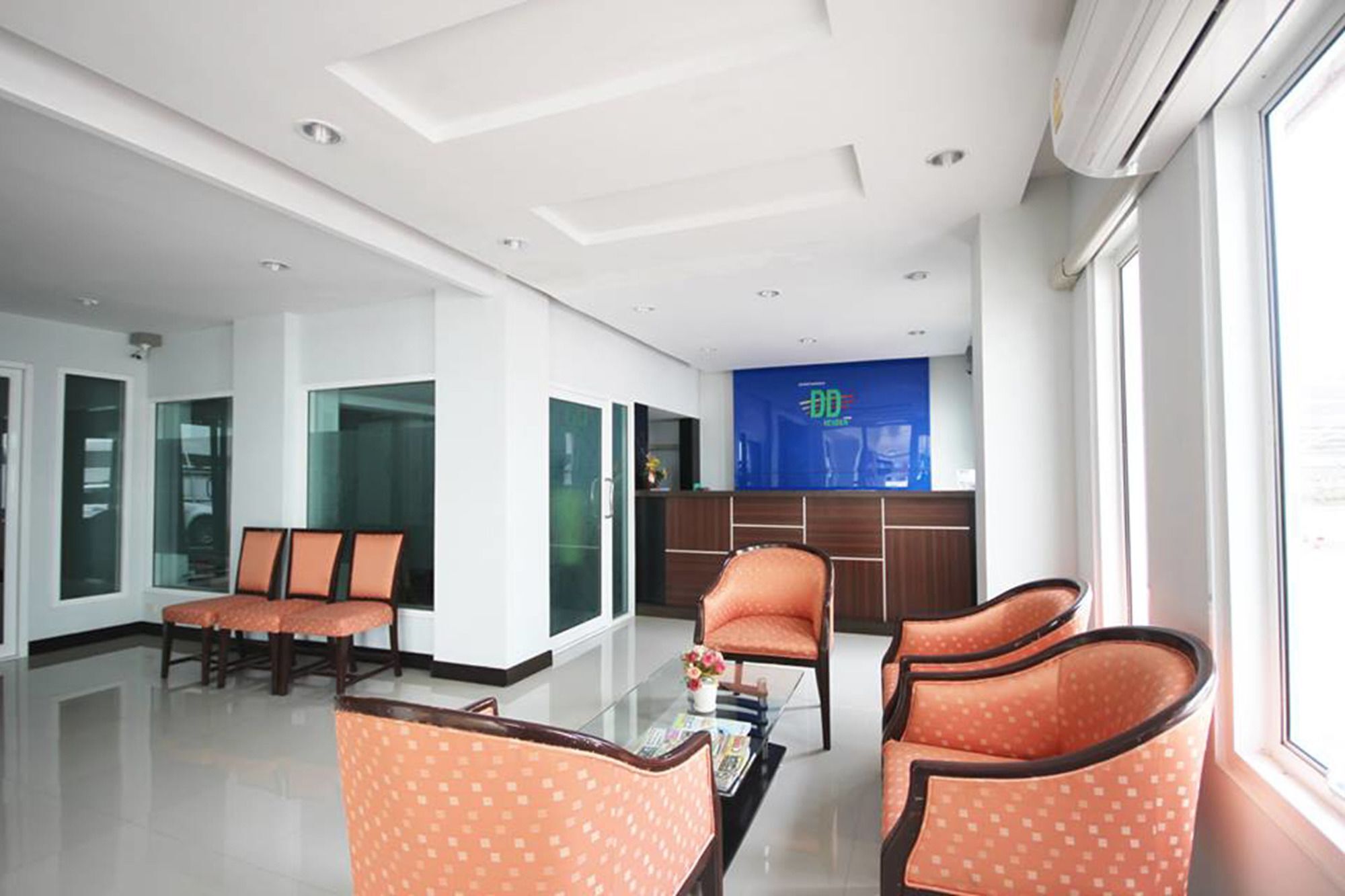 DD Residence Rayong Exterior foto