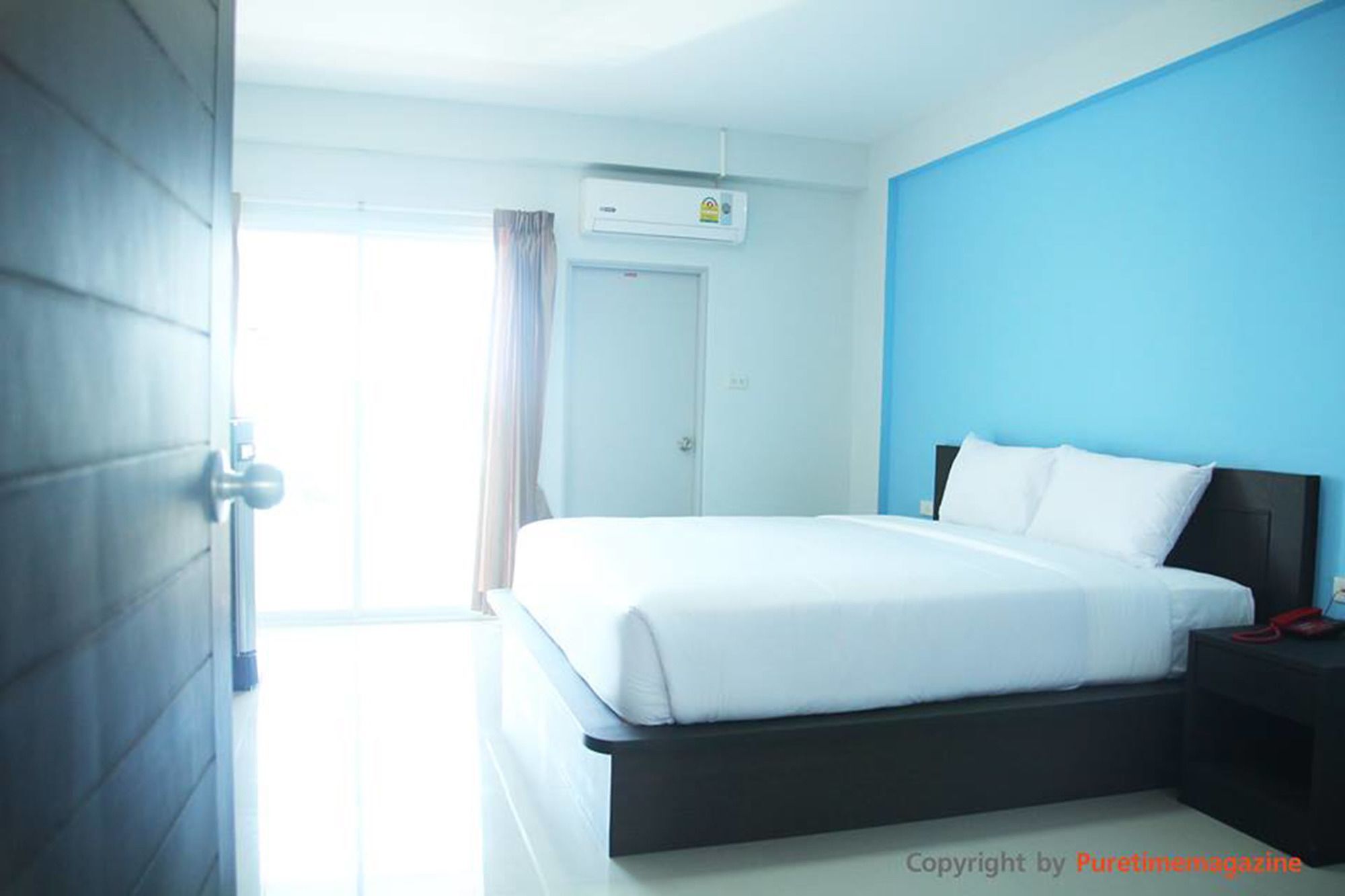 DD Residence Rayong Exterior foto